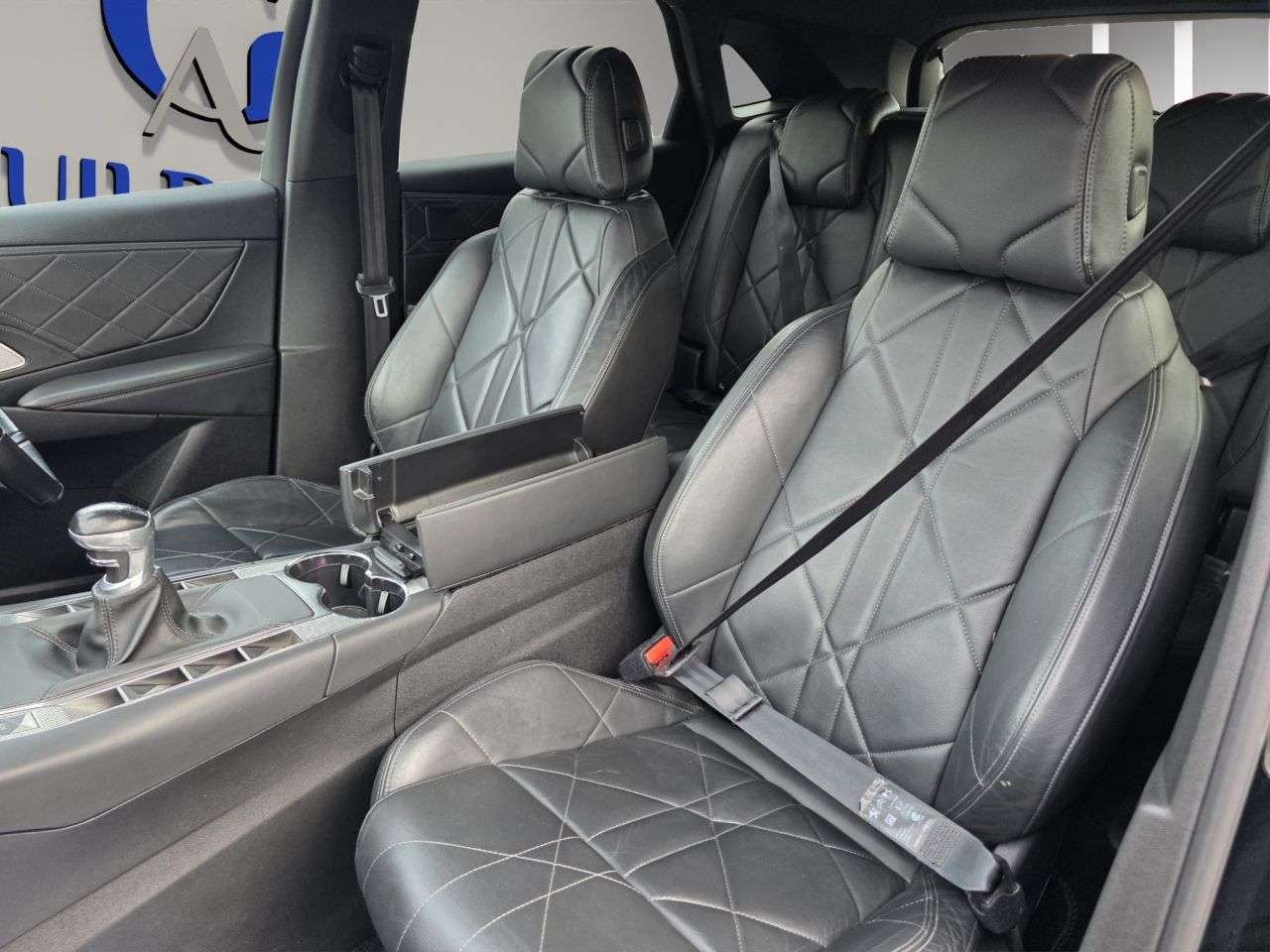 2018 DS AUTOMOBILES DS 7 CROSSBACK 2018 DS AUTOMOBILES DS 7 CROSSBACK