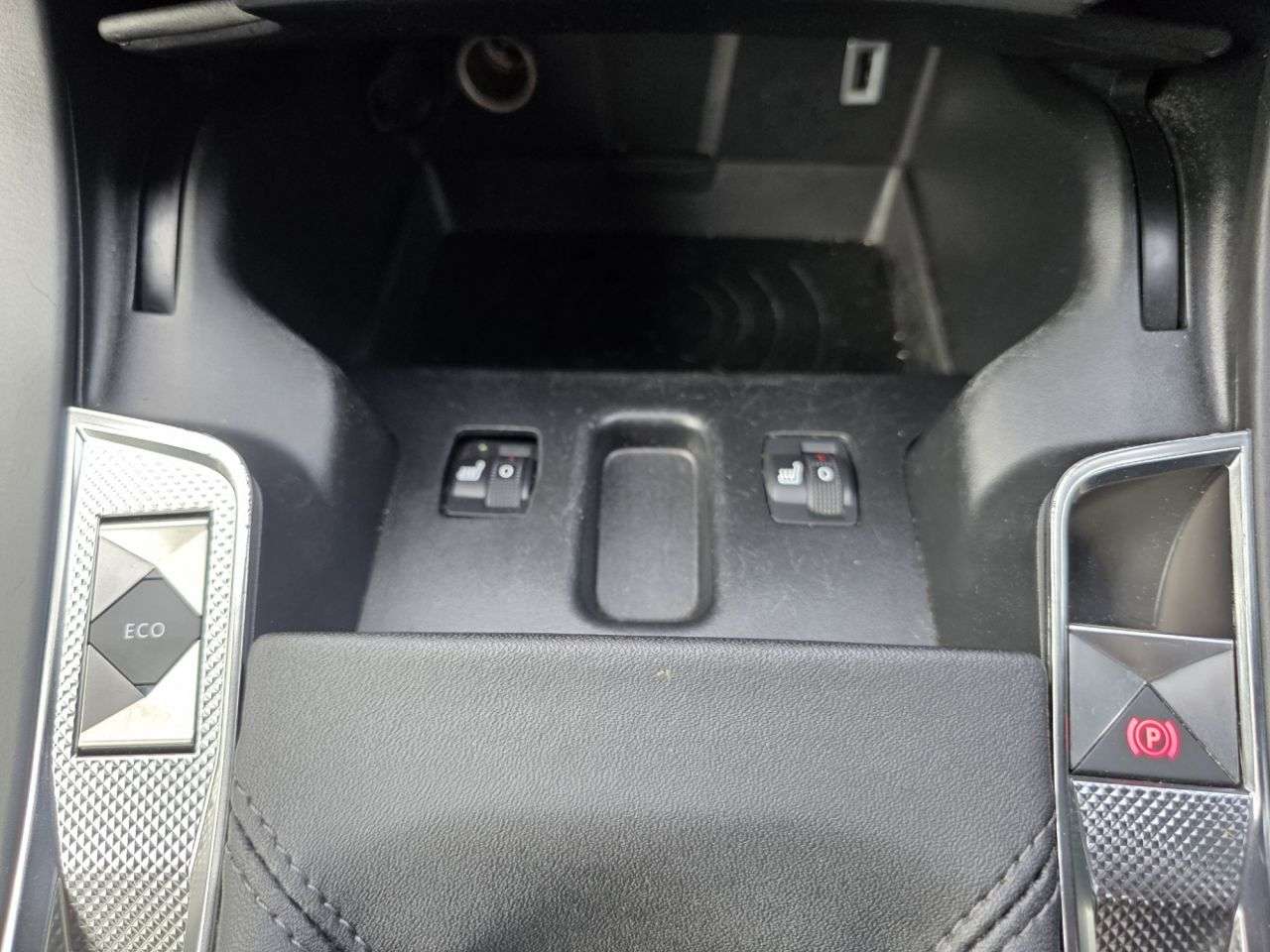 2018 DS AUTOMOBILES DS 7 CROSSBACK 2018 DS AUTOMOBILES DS 7 CROSSBACK