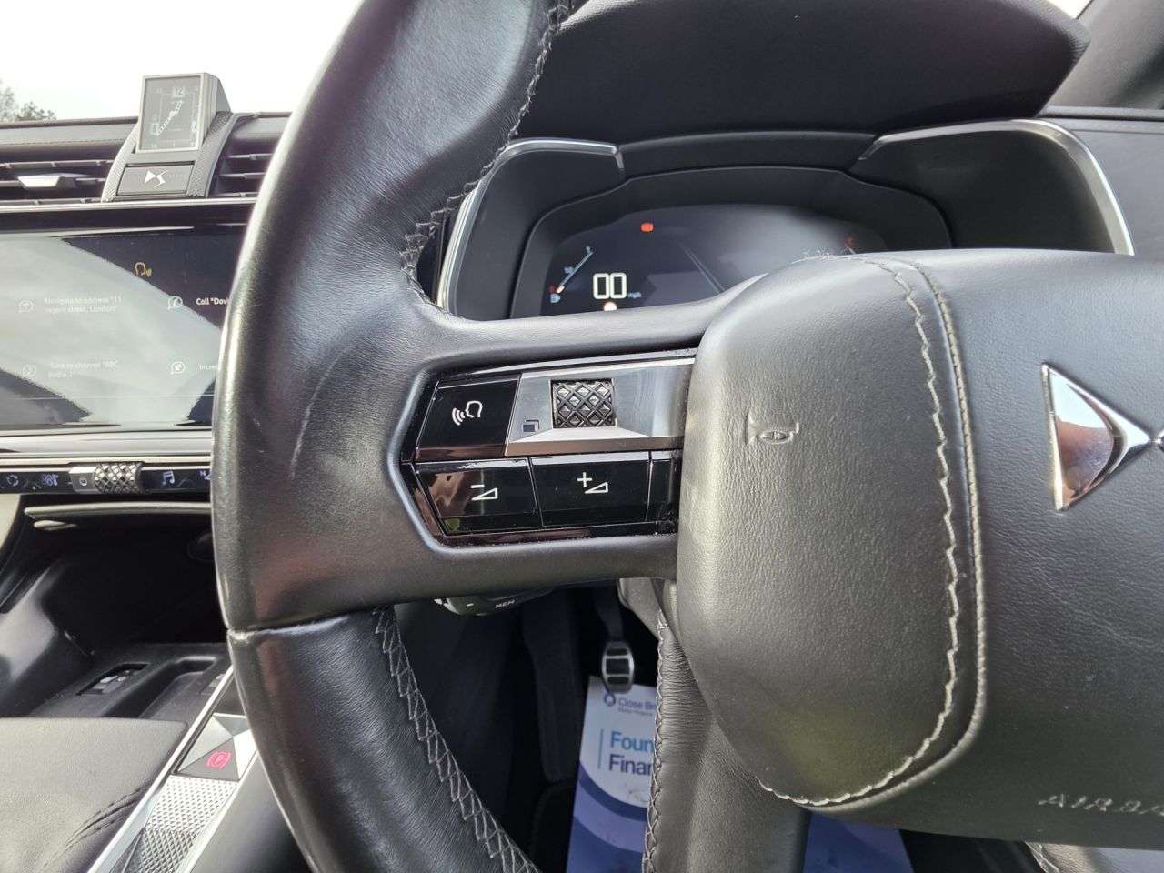 2018 DS AUTOMOBILES DS 7 CROSSBACK 2018 DS AUTOMOBILES DS 7 CROSSBACK