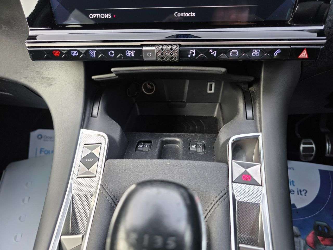 2018 DS AUTOMOBILES DS 7 CROSSBACK 2018 DS AUTOMOBILES DS 7 CROSSBACK