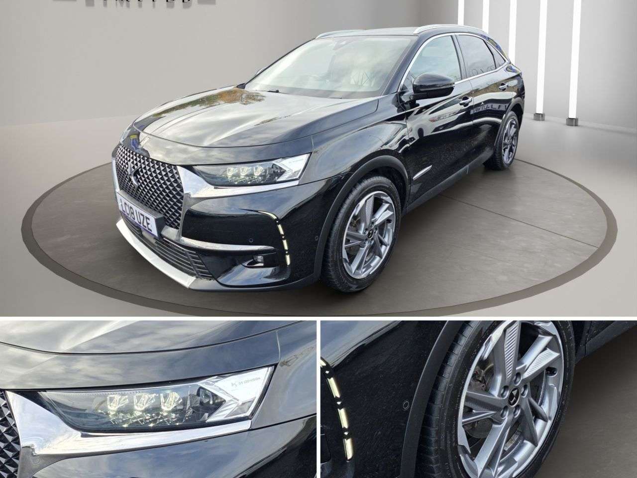 2018 DS AUTOMOBILES DS 7 CROSSBACK 2018 DS AUTOMOBILES DS 7 CROSSBACK