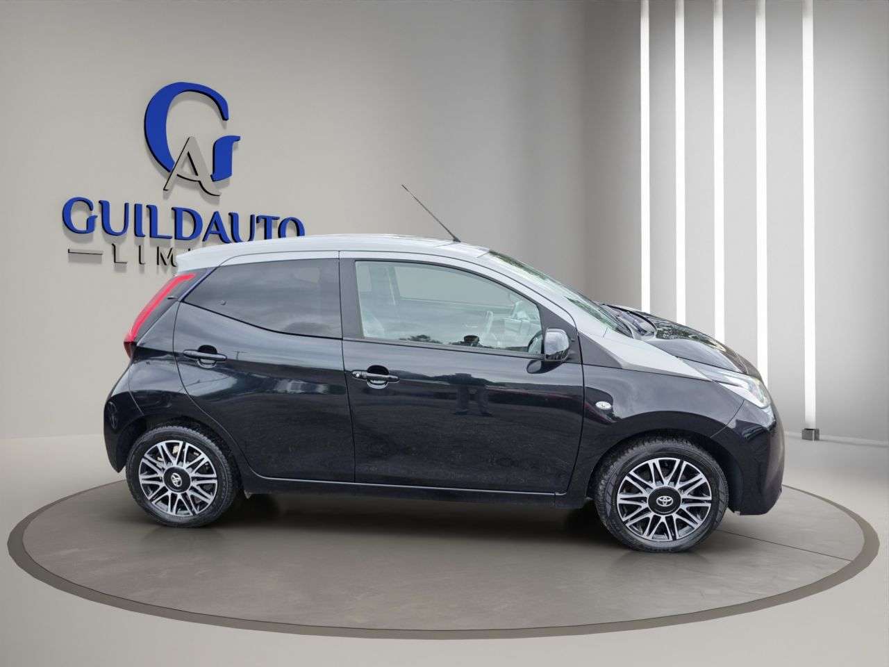 2018 TOYOTA AYGO 2018 TOYOTA AYGO