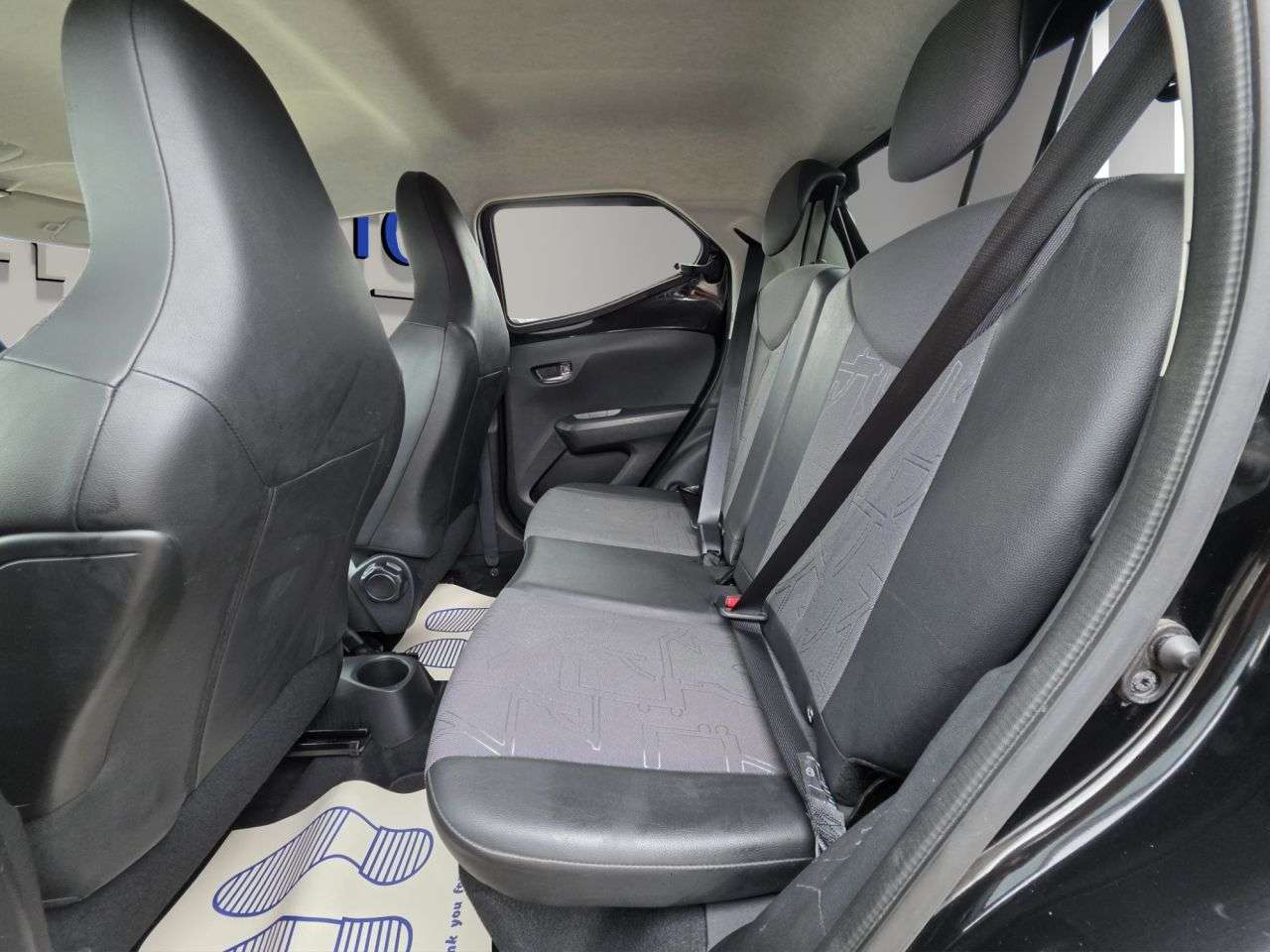 2018 TOYOTA AYGO 2018 TOYOTA AYGO