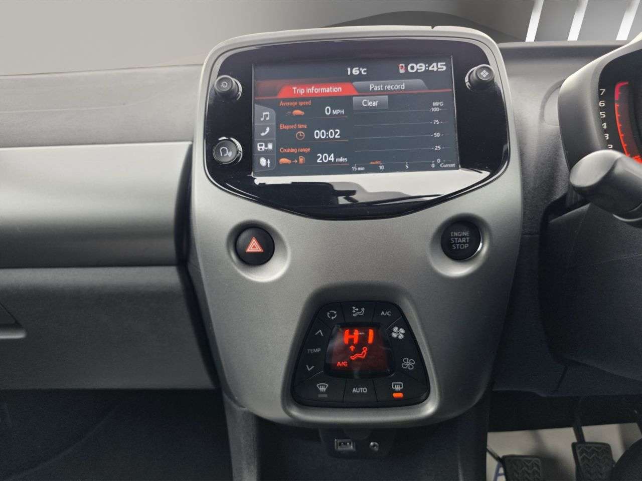2018 TOYOTA AYGO 2018 TOYOTA AYGO