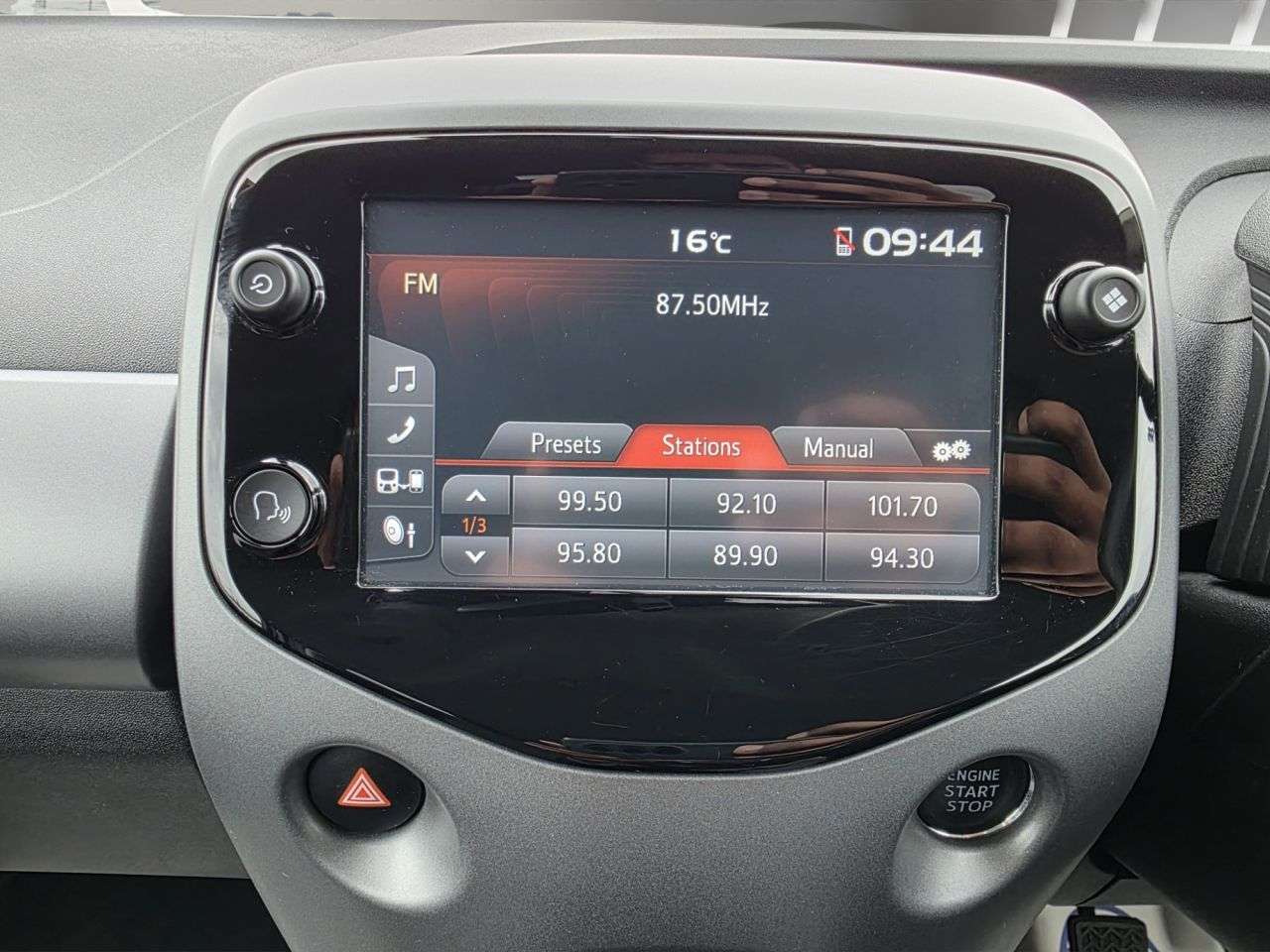 2018 TOYOTA AYGO 2018 TOYOTA AYGO