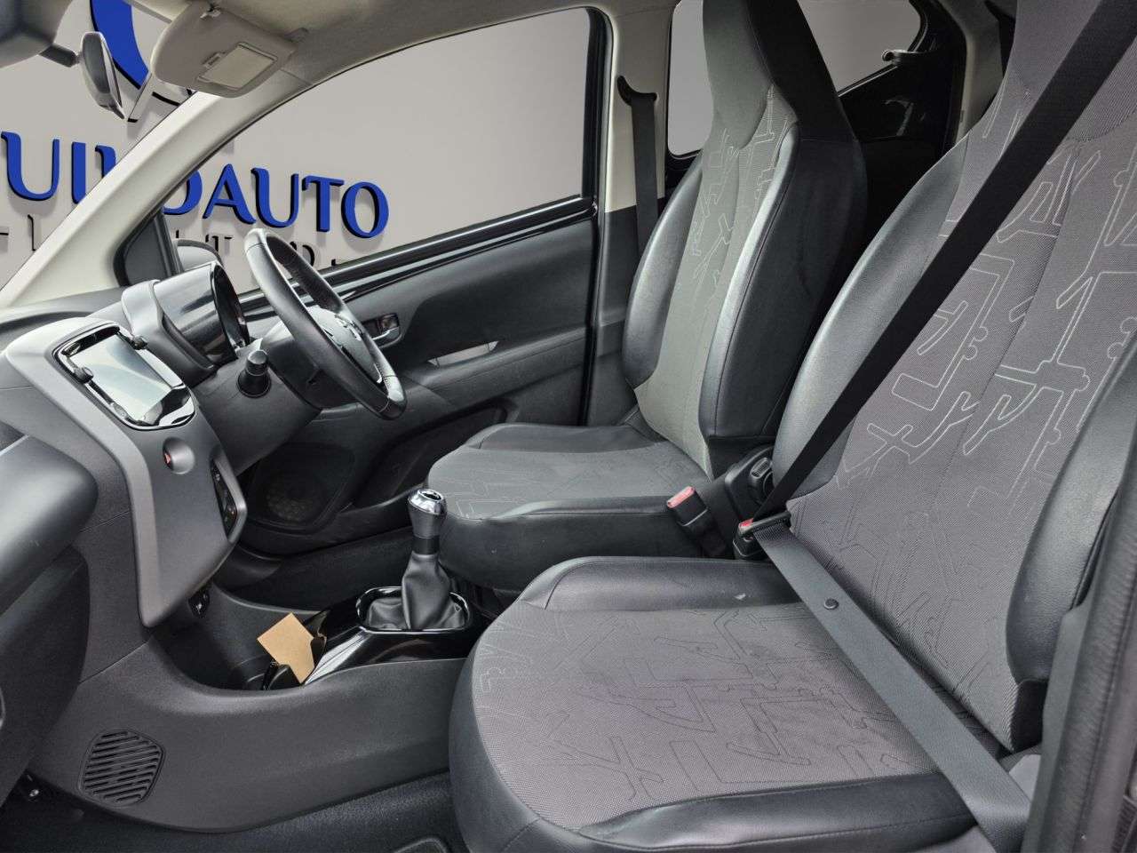 2018 TOYOTA AYGO 2018 TOYOTA AYGO