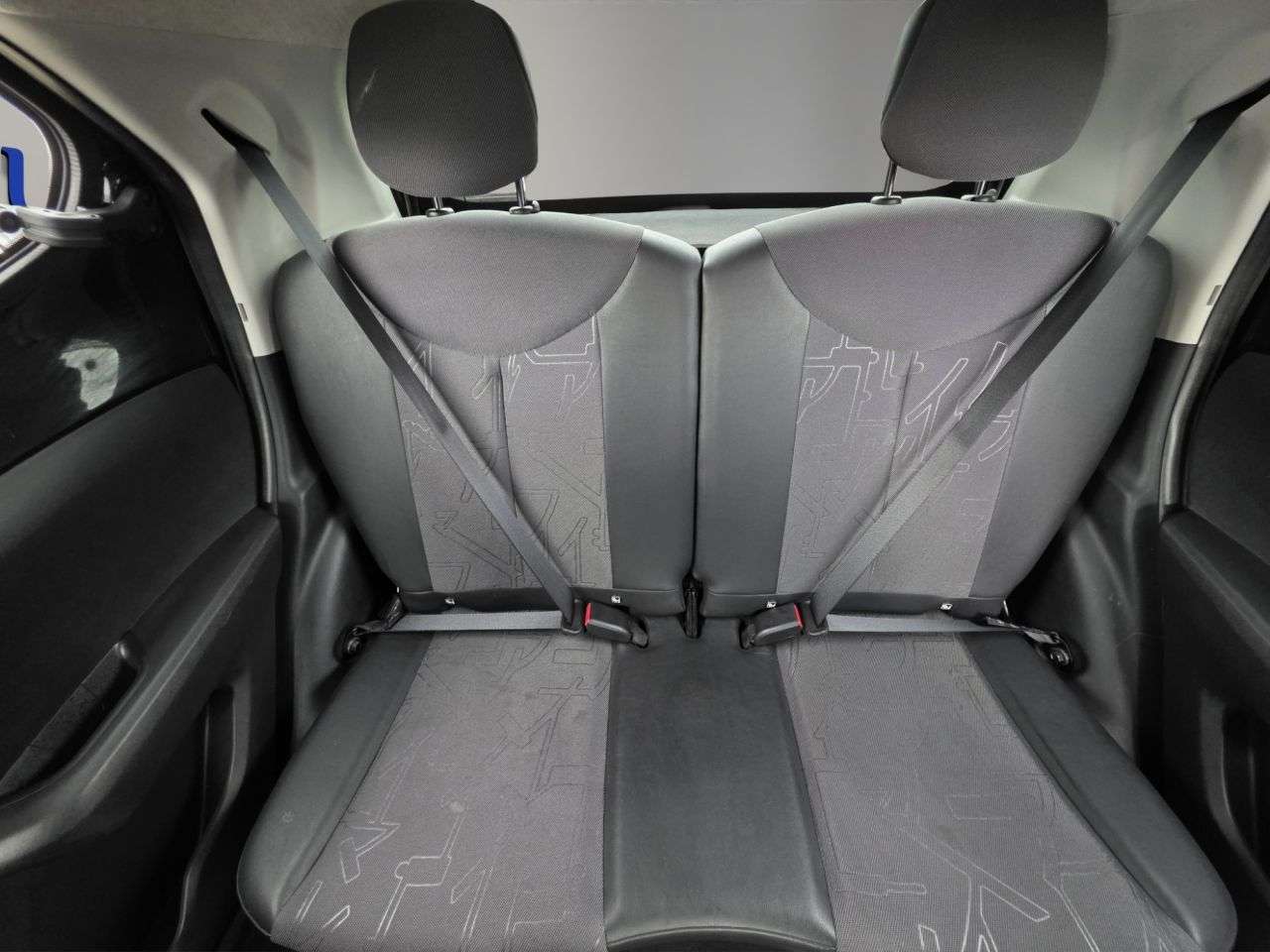 2018 TOYOTA AYGO 2018 TOYOTA AYGO