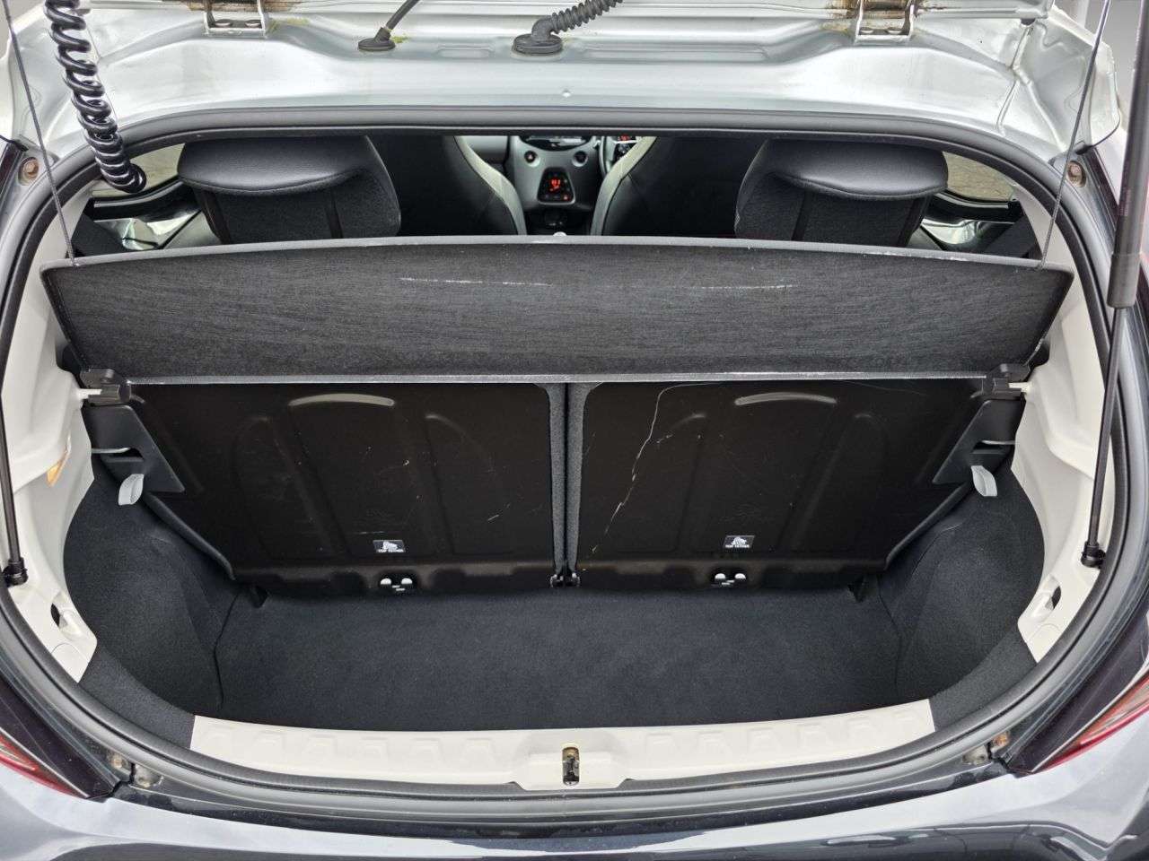 2018 TOYOTA AYGO 2018 TOYOTA AYGO