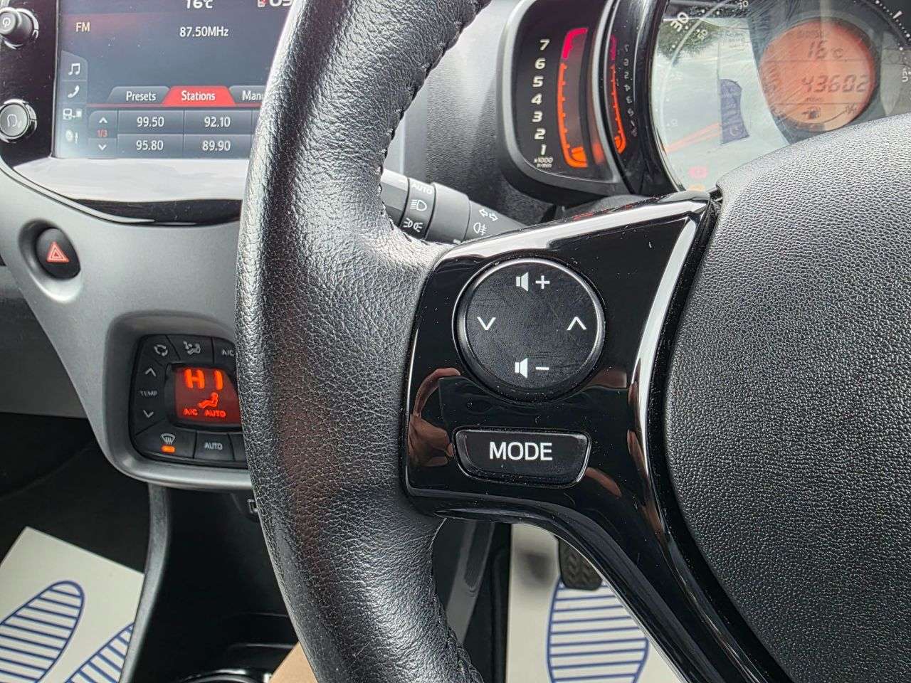 2018 TOYOTA AYGO 2018 TOYOTA AYGO