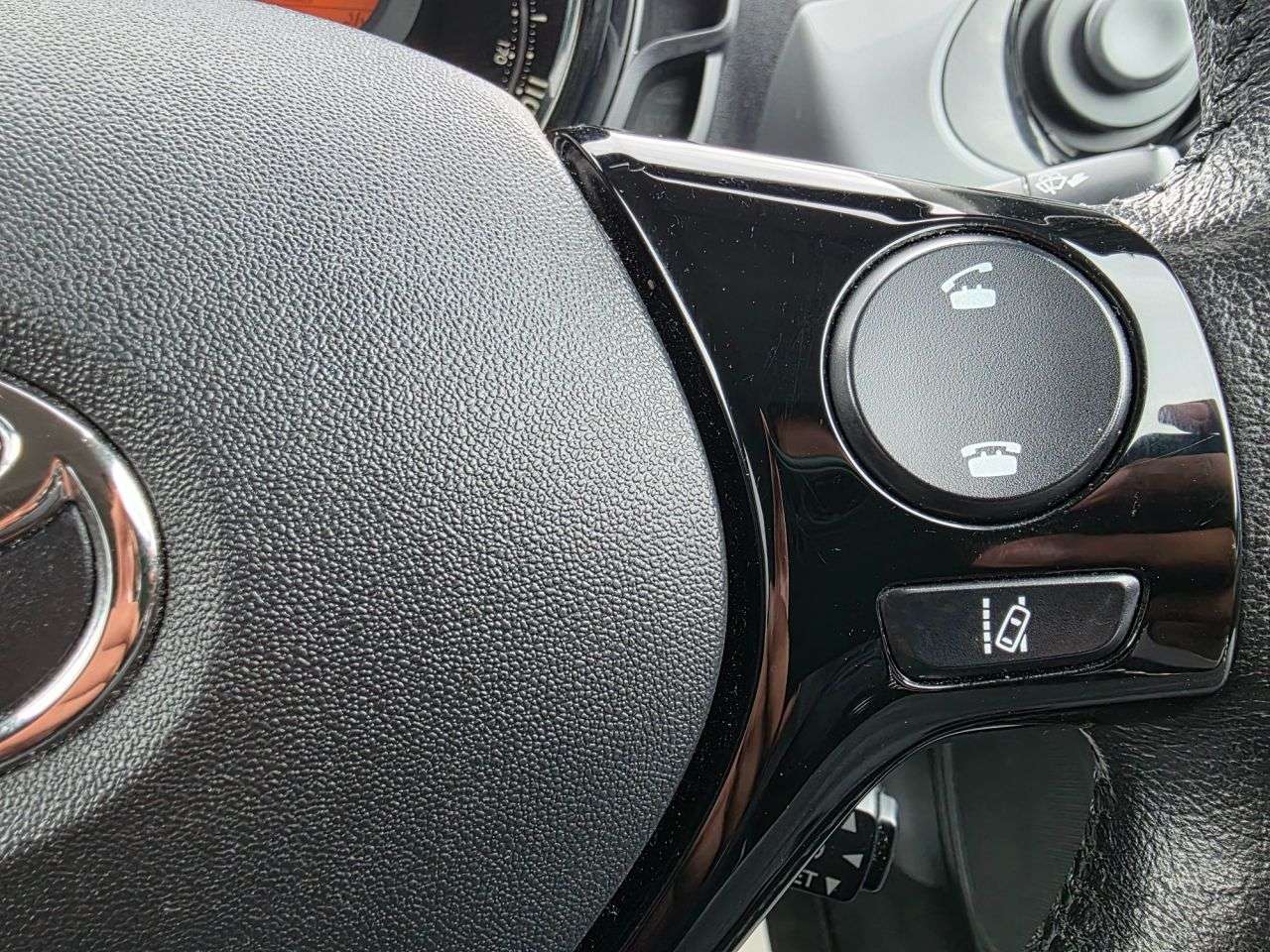 2018 TOYOTA AYGO 2018 TOYOTA AYGO