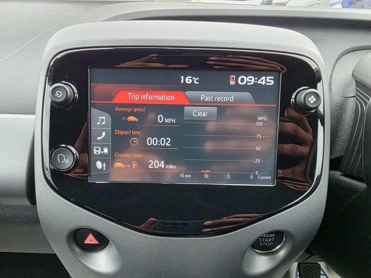 2018 TOYOTA AYGO 2018 TOYOTA AYGO