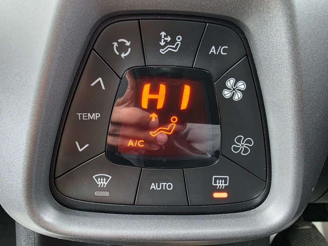 2018 TOYOTA AYGO 2018 TOYOTA AYGO