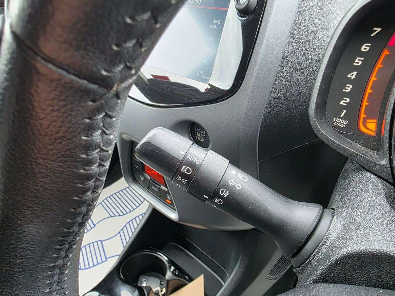 2018 TOYOTA AYGO 2018 TOYOTA AYGO