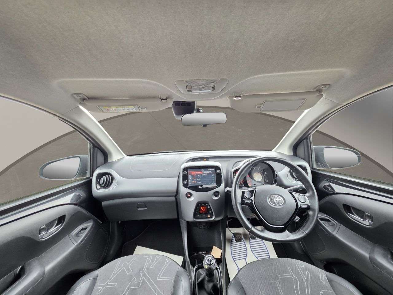 2018 TOYOTA AYGO 2018 TOYOTA AYGO