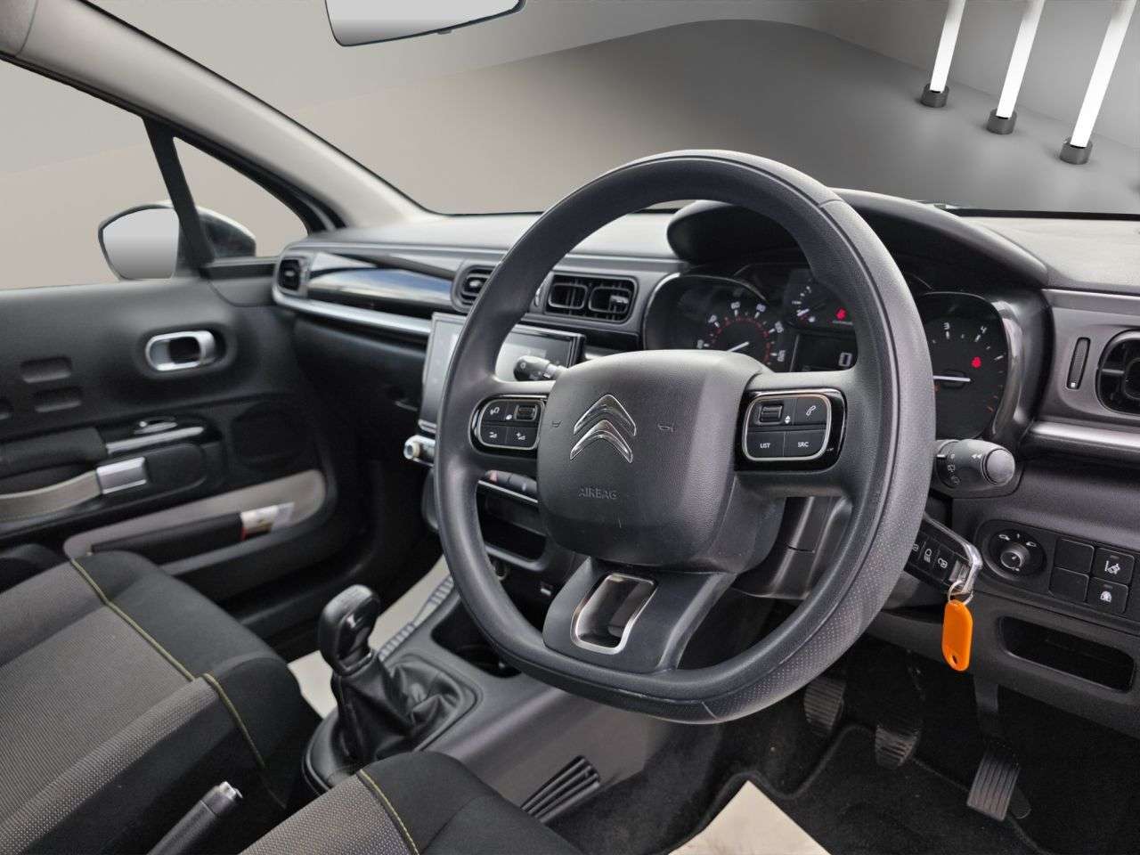 2019 CITROEN C3 2019 CITROEN C3