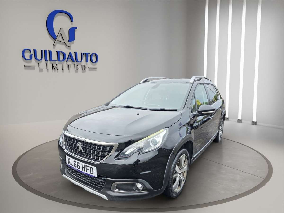 Check out this Peugeot 2008 2016 Diesel Manual