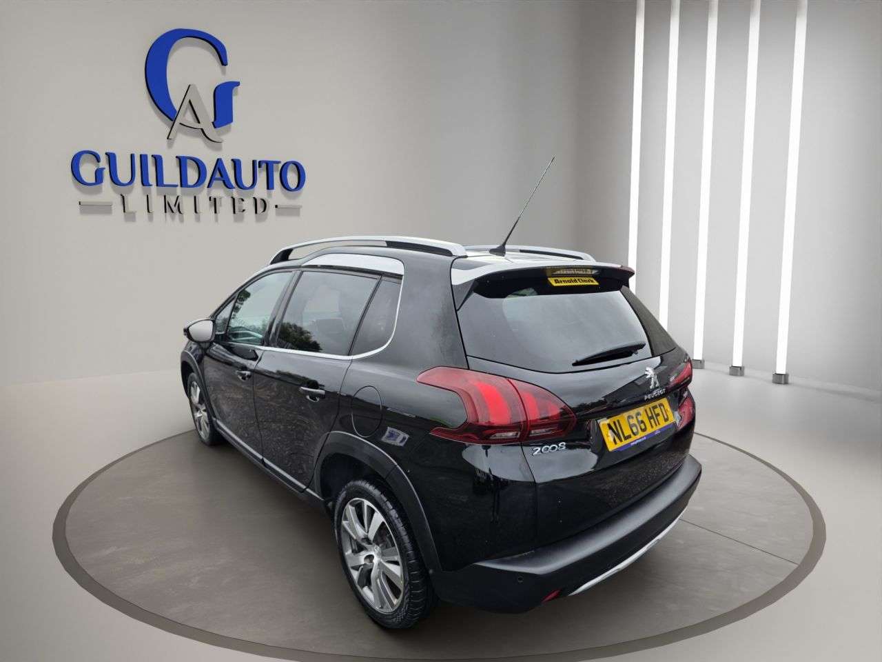 2016 PEUGEOT 2008 2016 PEUGEOT 2008