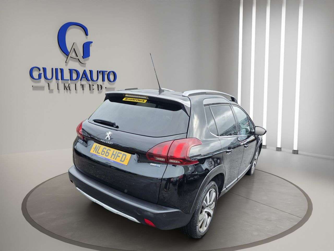 2016 PEUGEOT 2008 2016 PEUGEOT 2008