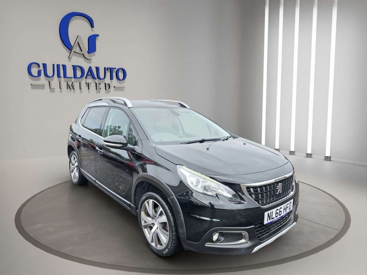 2016 PEUGEOT 2008 2016 PEUGEOT 2008