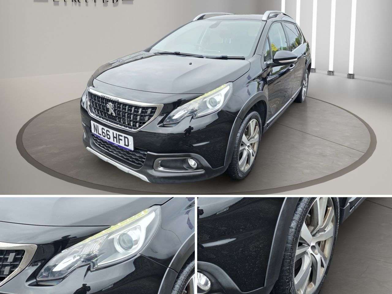 2016 PEUGEOT 2008 2016 PEUGEOT 2008