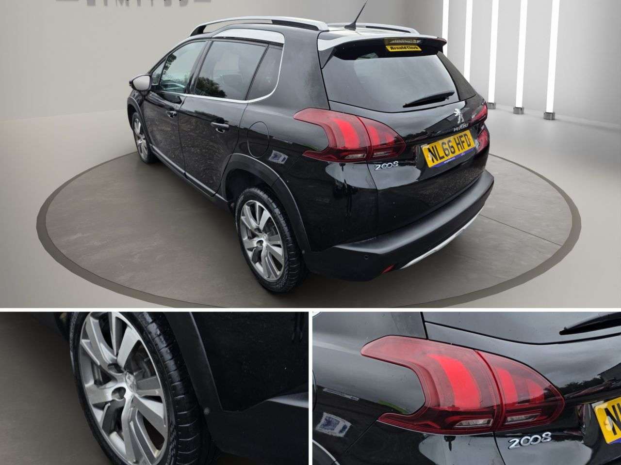 2016 PEUGEOT 2008 2016 PEUGEOT 2008