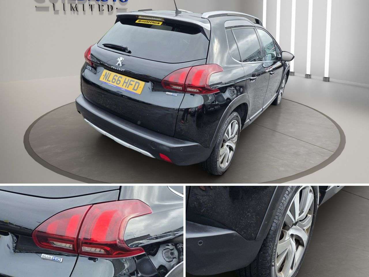 2016 PEUGEOT 2008 2016 PEUGEOT 2008