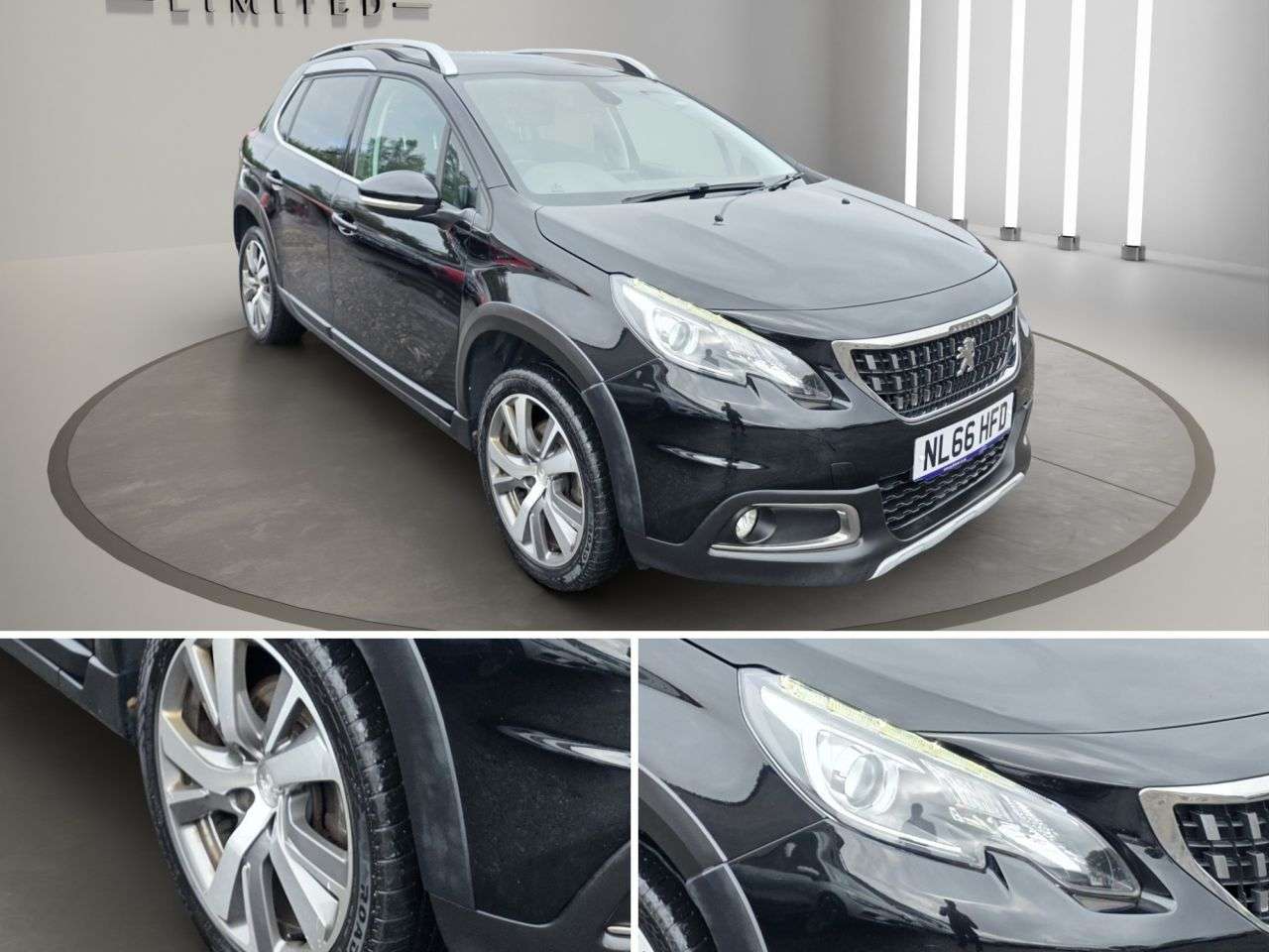 2016 PEUGEOT 2008 2016 PEUGEOT 2008