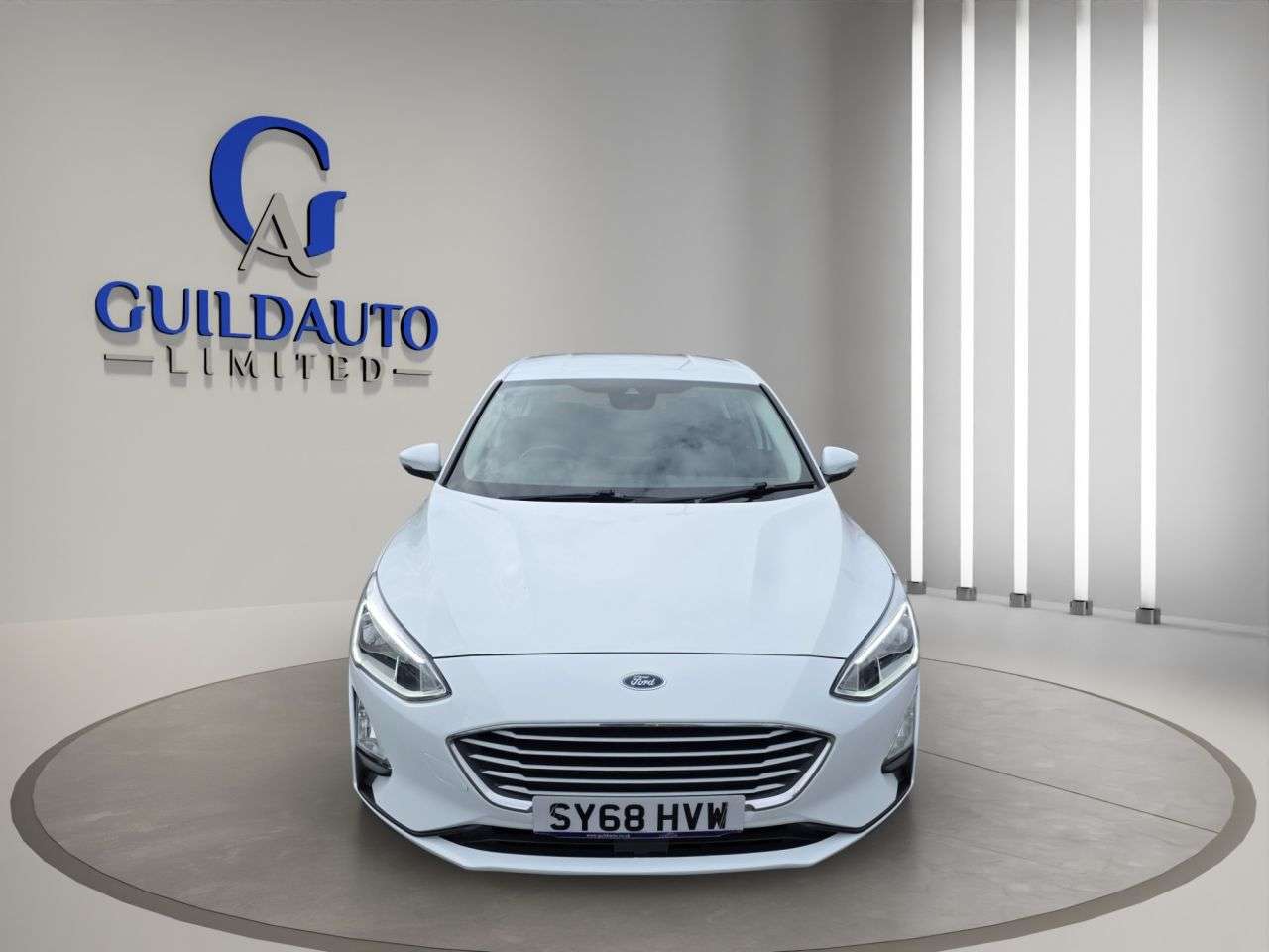 2019 FORD FOCUS 2019 FORD FOCUS