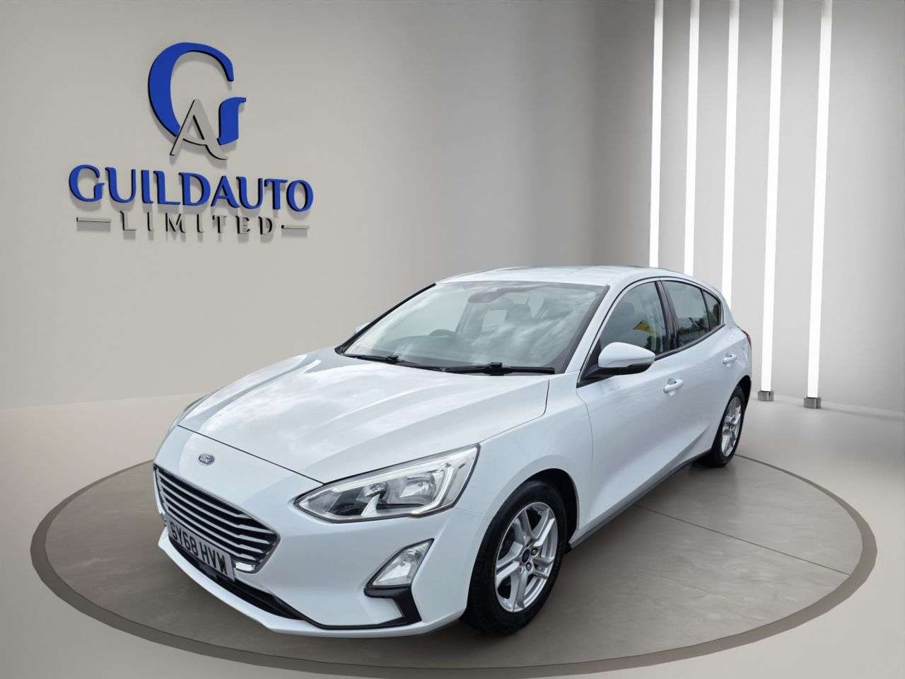 2019 FORD FOCUS 2019 FORD FOCUS