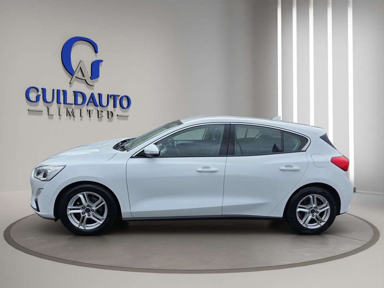 2019 FORD FOCUS 2019 FORD FOCUS