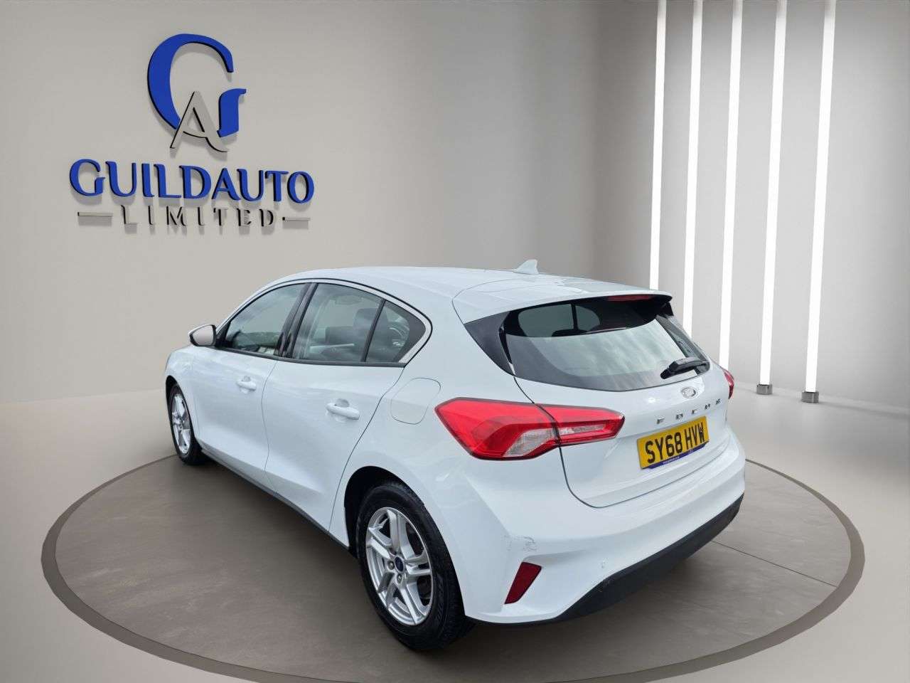 2019 FORD FOCUS 2019 FORD FOCUS