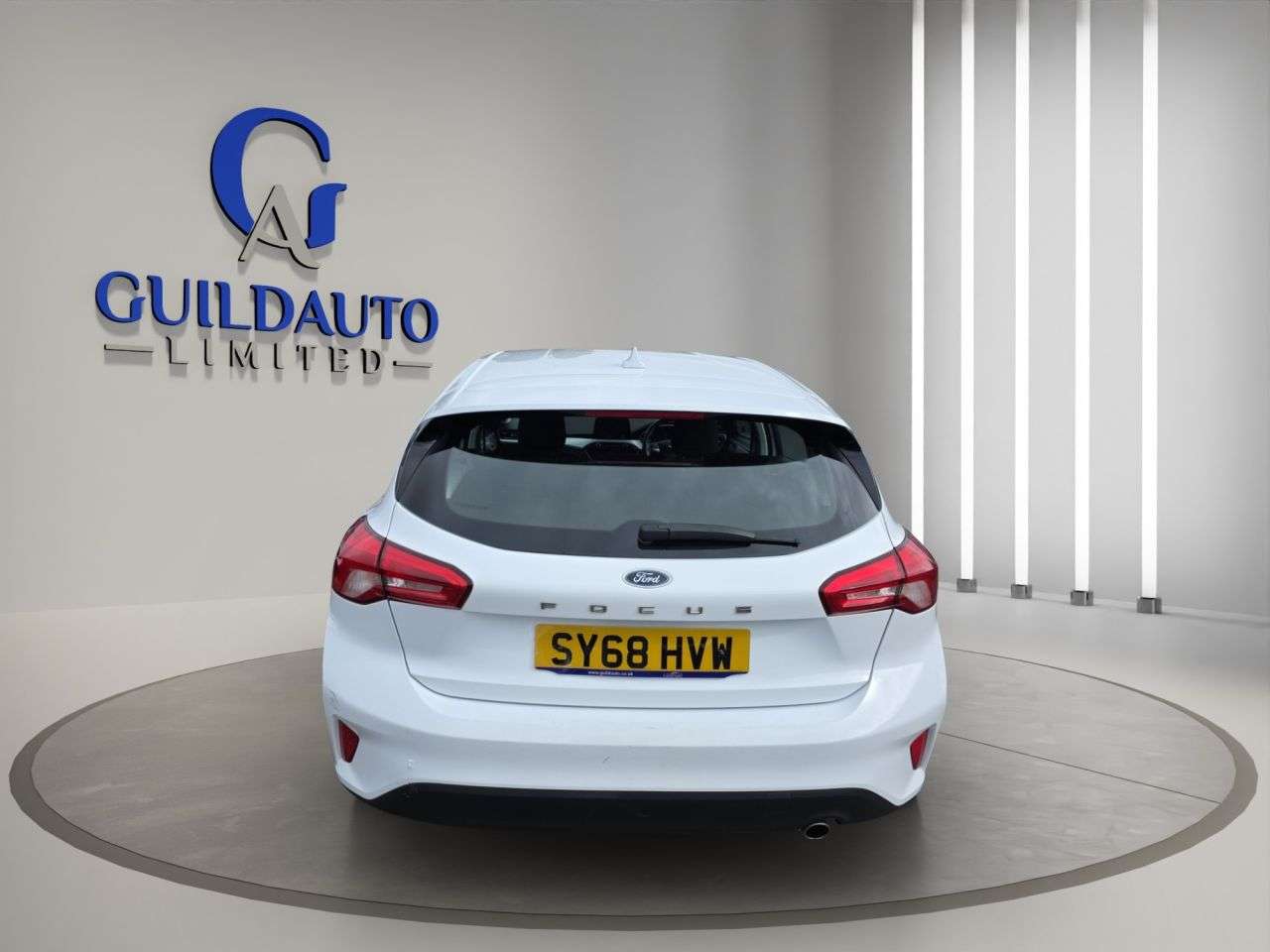 2019 FORD FOCUS 2019 FORD FOCUS