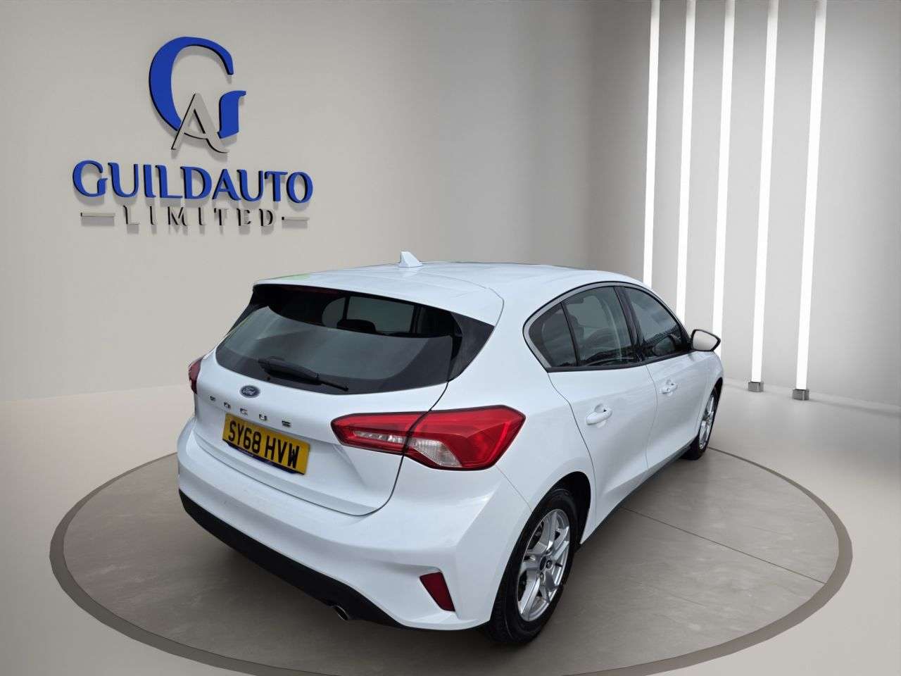 2019 FORD FOCUS 2019 FORD FOCUS