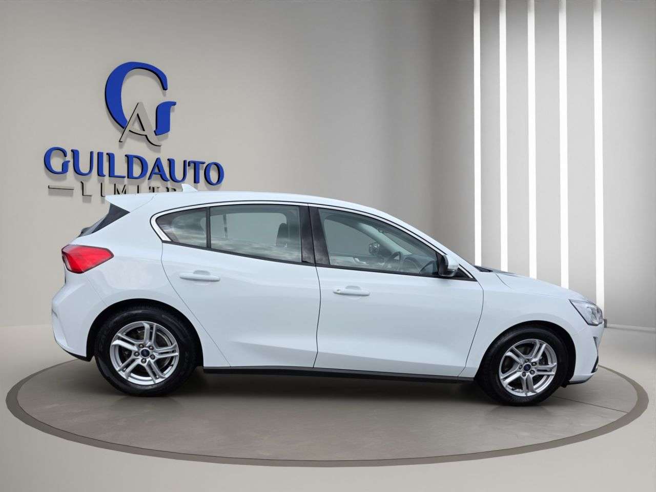 2019 FORD FOCUS 2019 FORD FOCUS