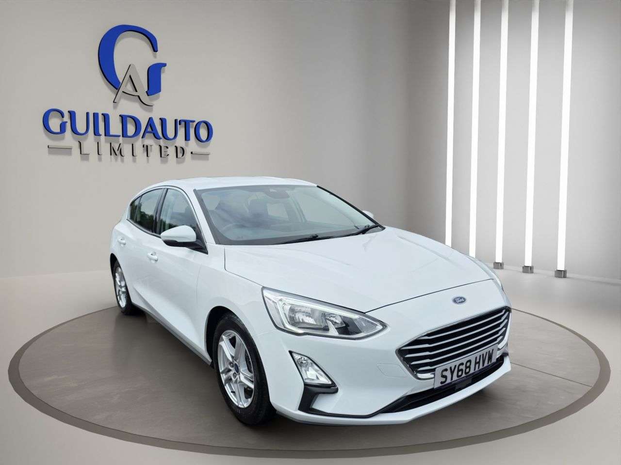 2019 FORD FOCUS 2019 FORD FOCUS