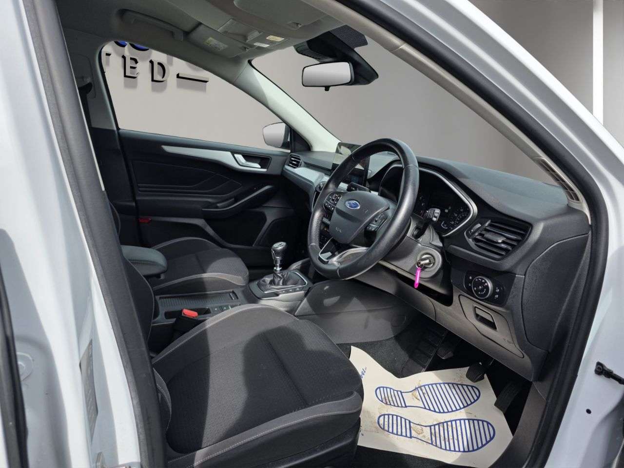 2019 FORD FOCUS 2019 FORD FOCUS