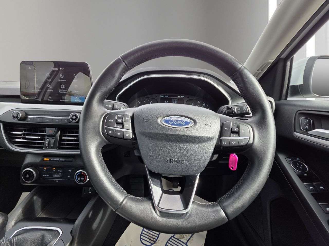 2019 FORD FOCUS 2019 FORD FOCUS