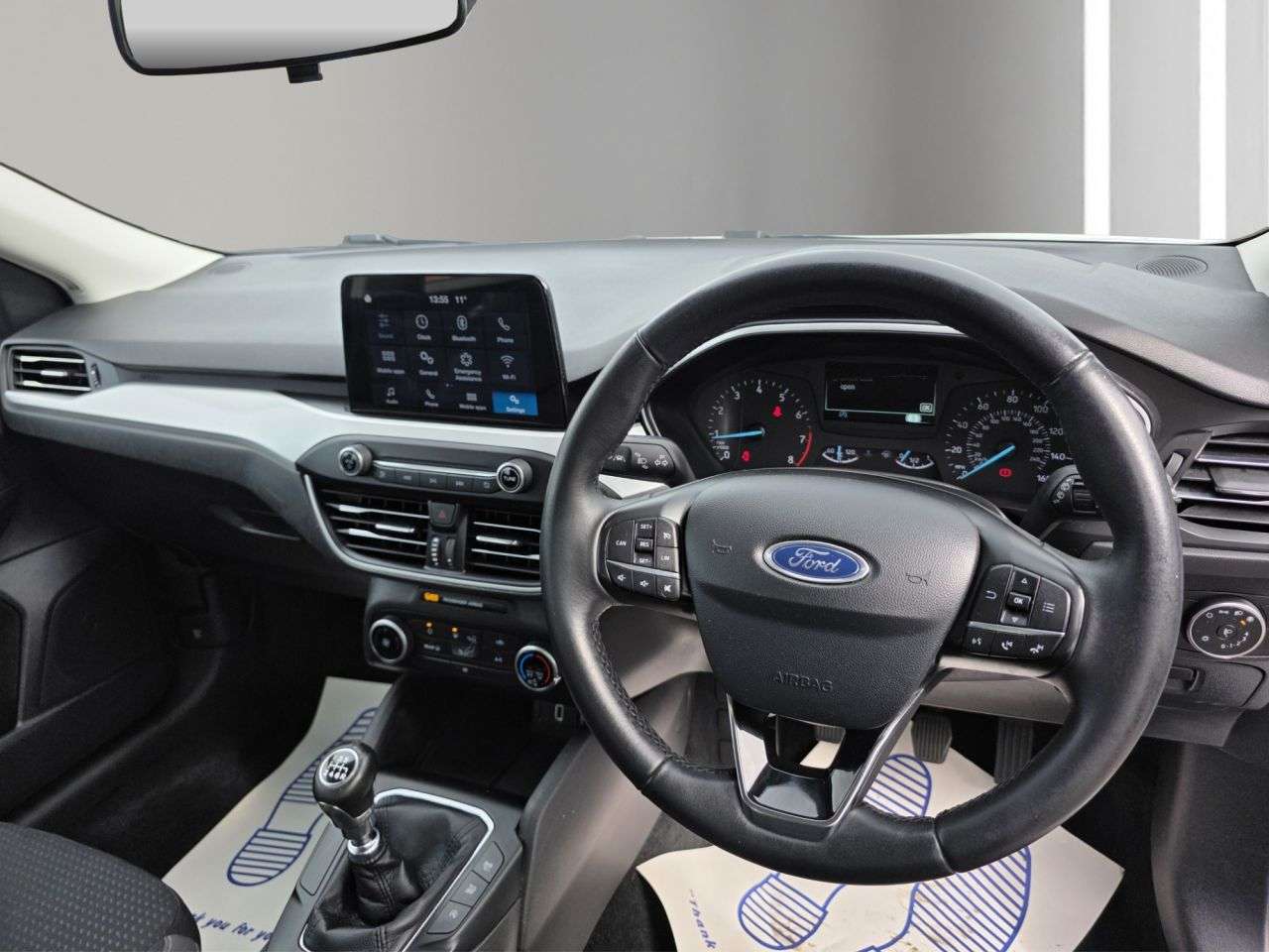 2019 FORD FOCUS 2019 FORD FOCUS