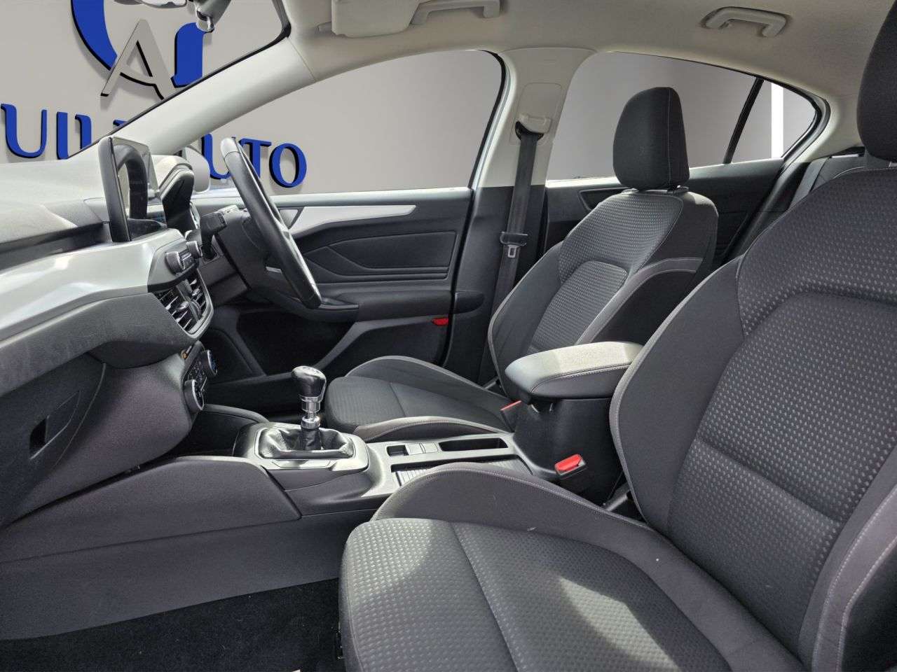 2019 FORD FOCUS 2019 FORD FOCUS