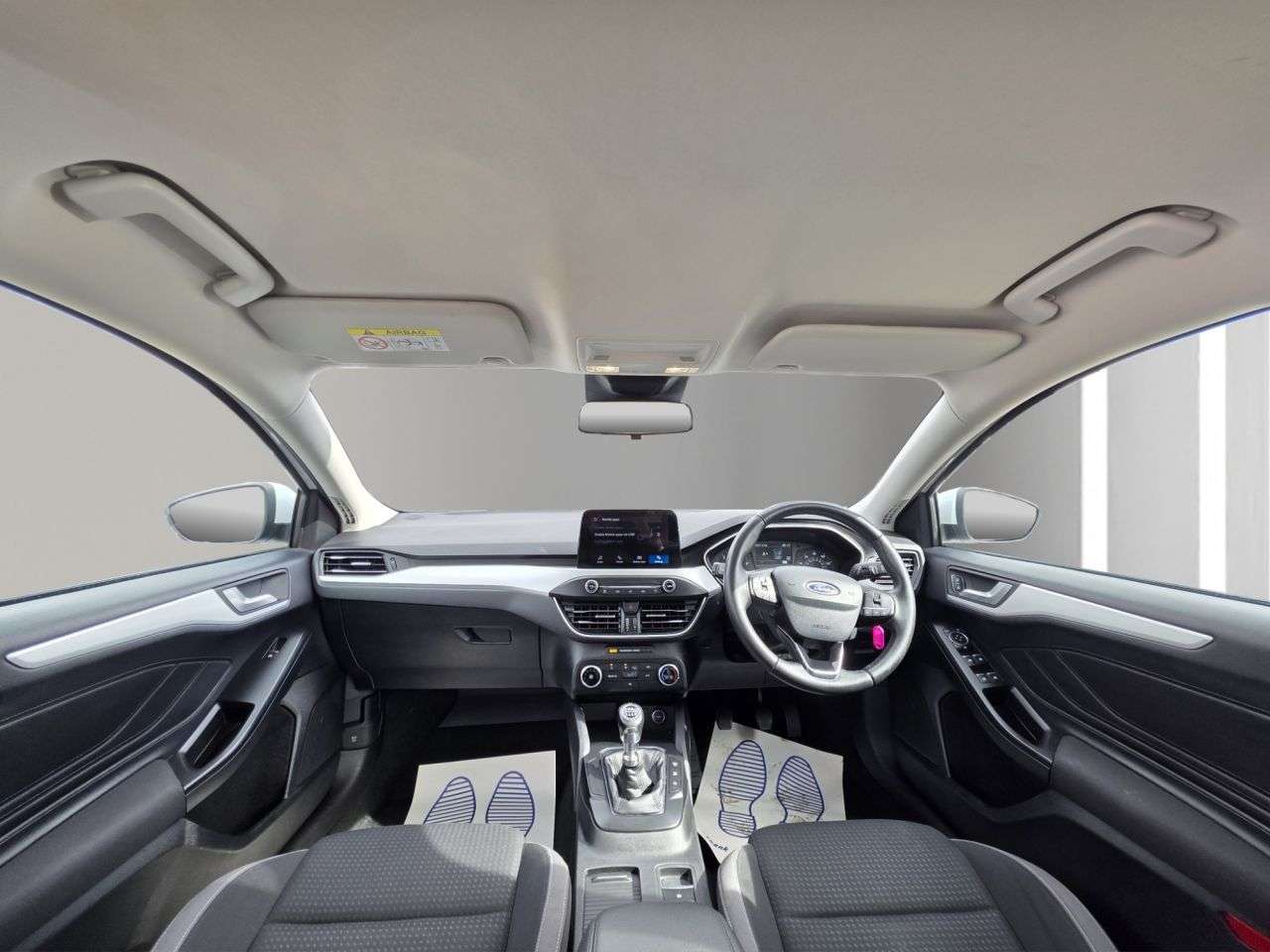 2019 FORD FOCUS 2019 FORD FOCUS