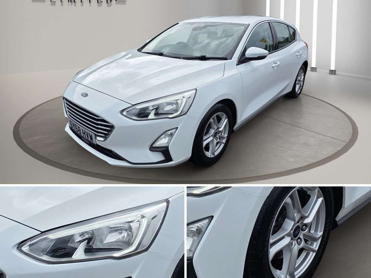 2019 FORD FOCUS 2019 FORD FOCUS