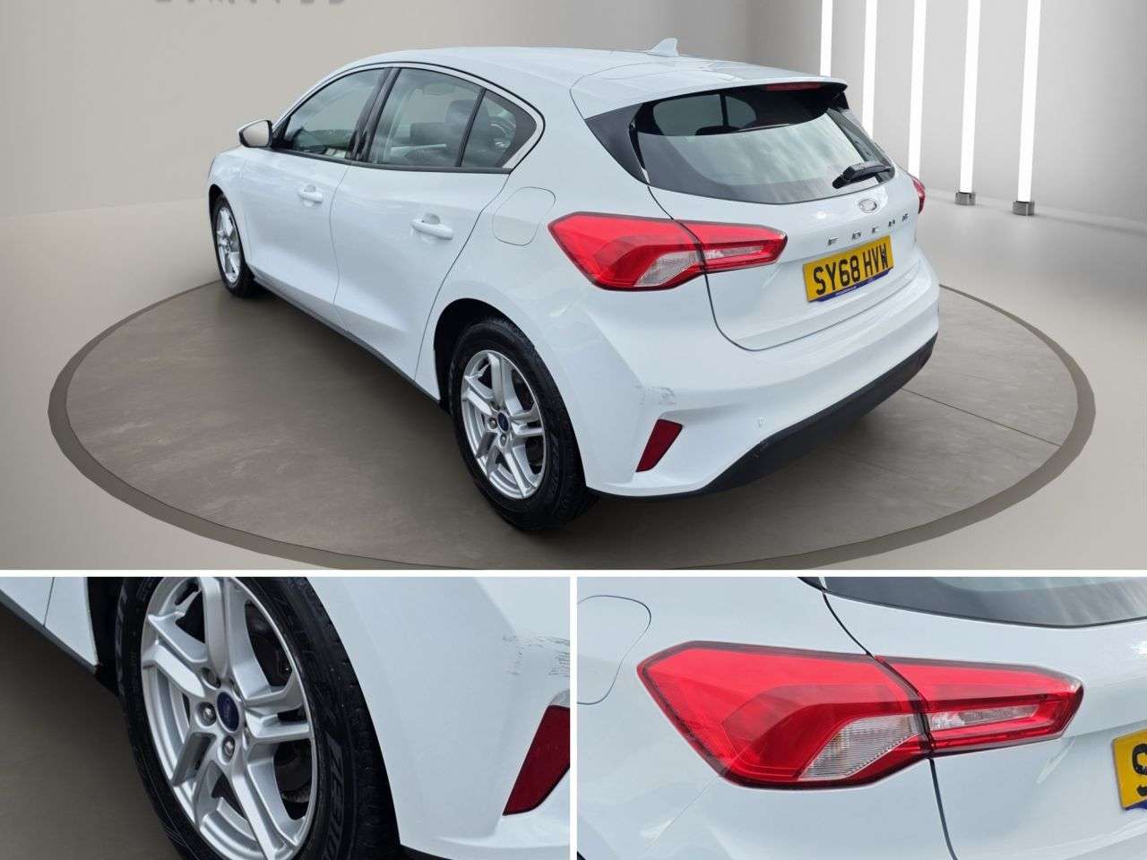 2019 FORD FOCUS 2019 FORD FOCUS