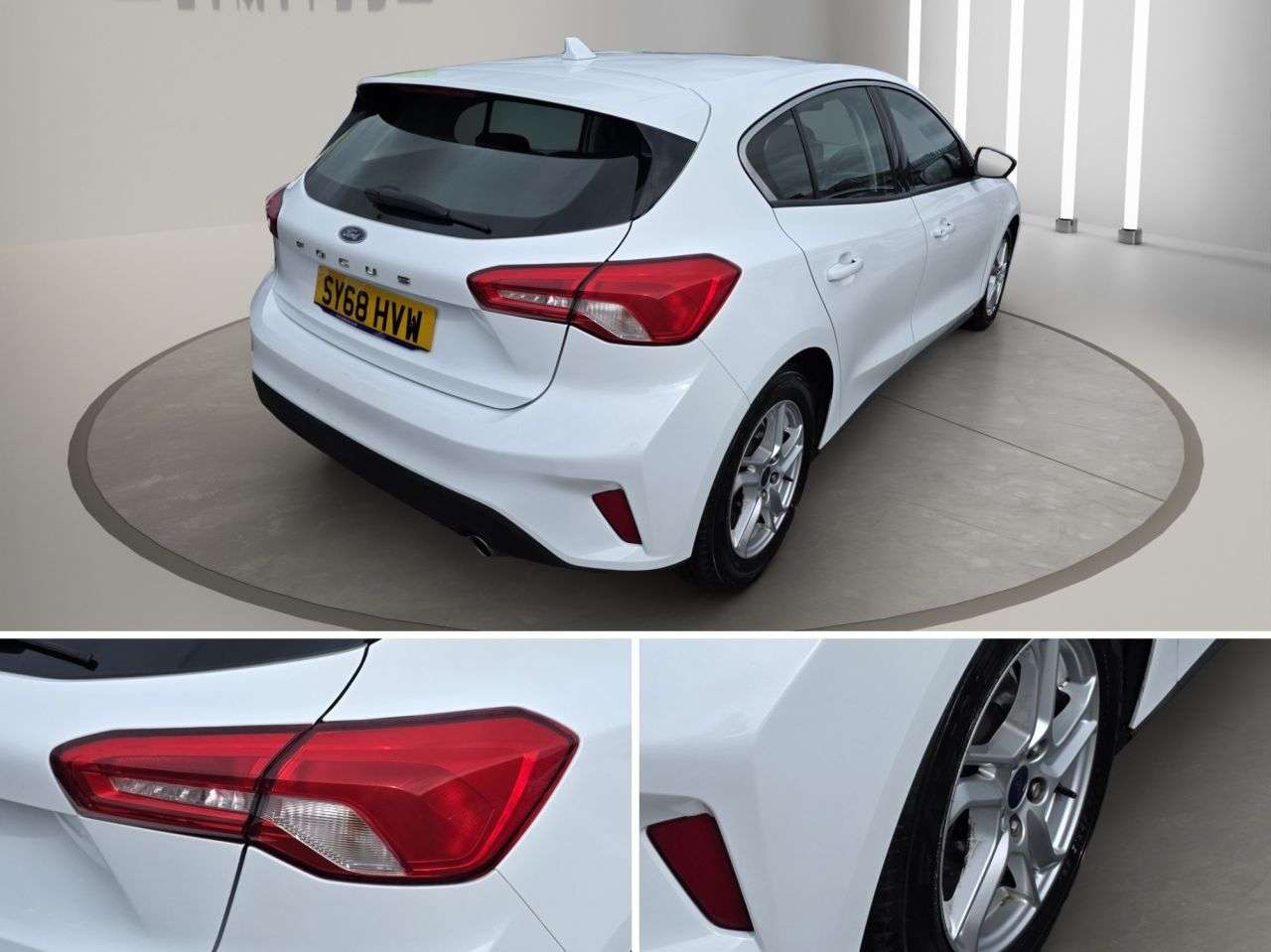 2019 FORD FOCUS 2019 FORD FOCUS