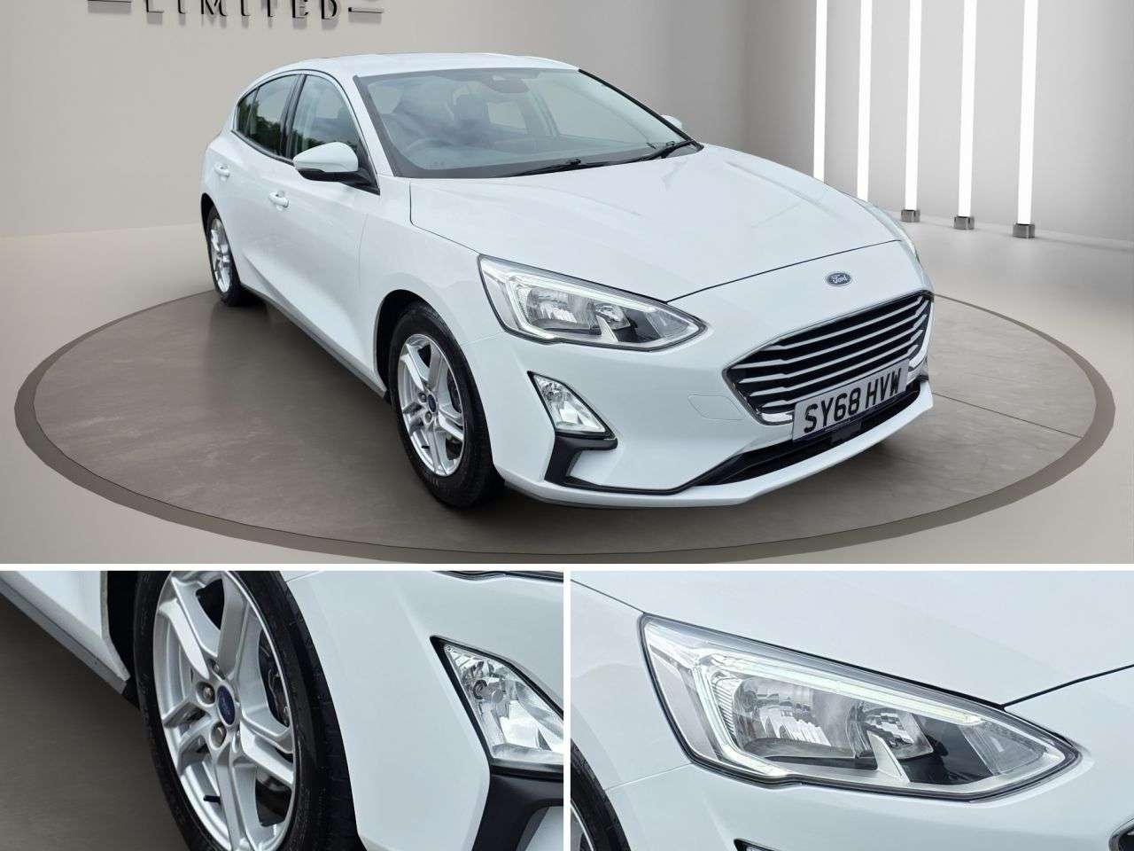 2019 FORD FOCUS 2019 FORD FOCUS