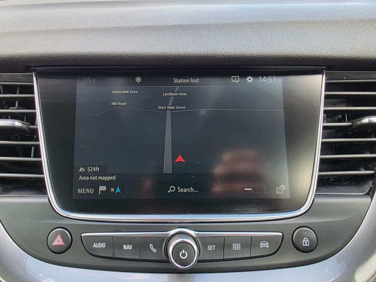 2019 VAUXHALL GRANDLAND X 2019 VAUXHALL GRANDLAND X