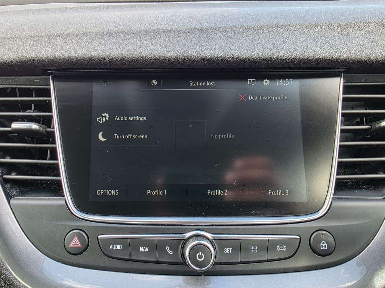 2019 VAUXHALL GRANDLAND X 2019 VAUXHALL GRANDLAND X