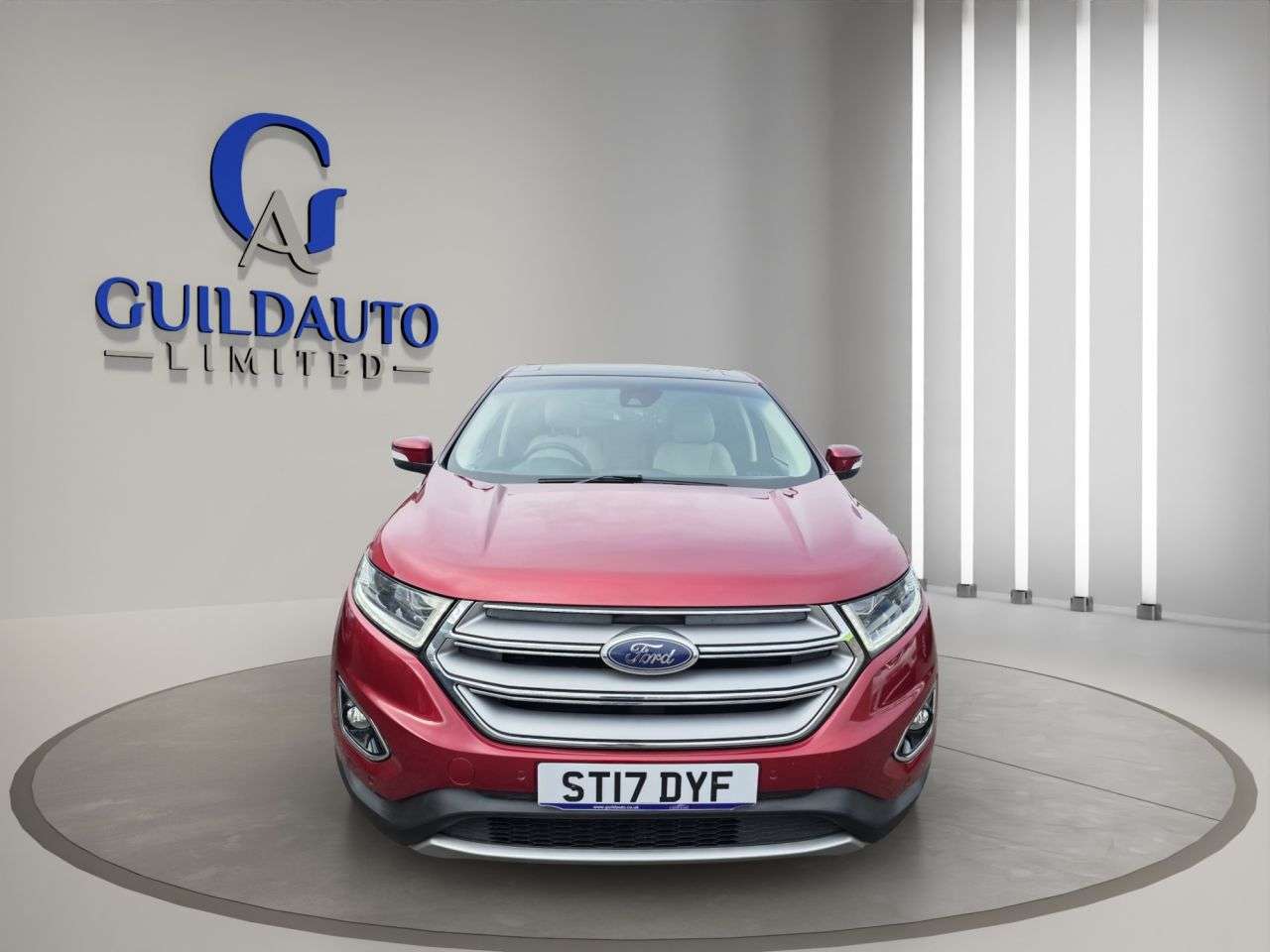 2017 FORD EDGE 2017 FORD EDGE