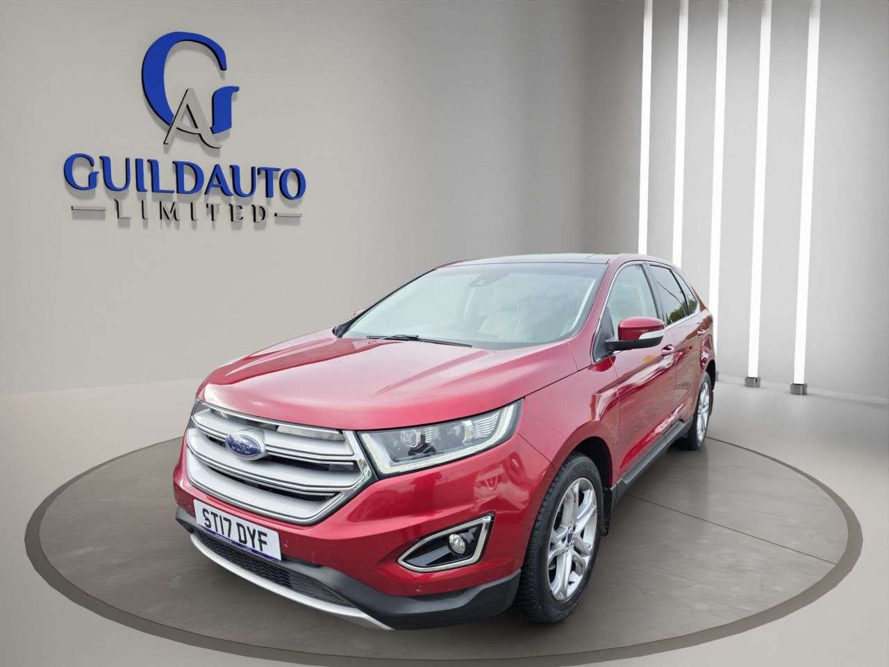 2017 FORD EDGE 2017 FORD EDGE