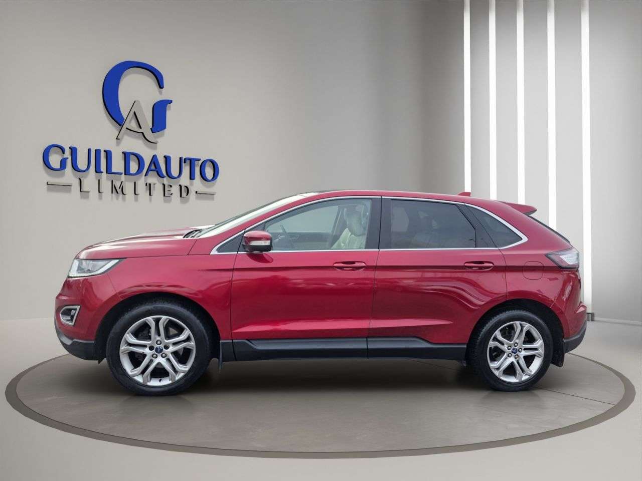 2017 FORD EDGE 2017 FORD EDGE