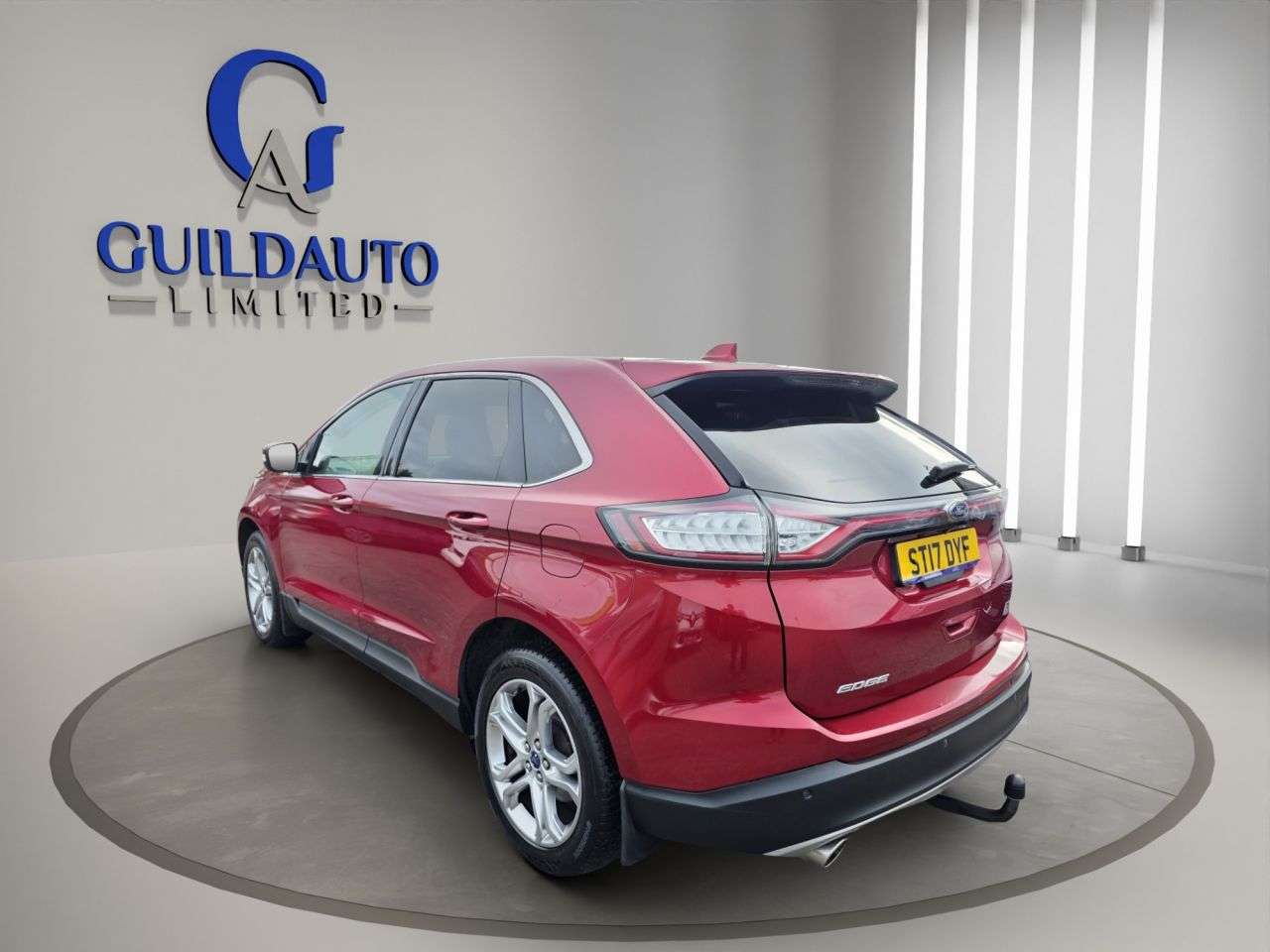 2017 FORD EDGE 2017 FORD EDGE